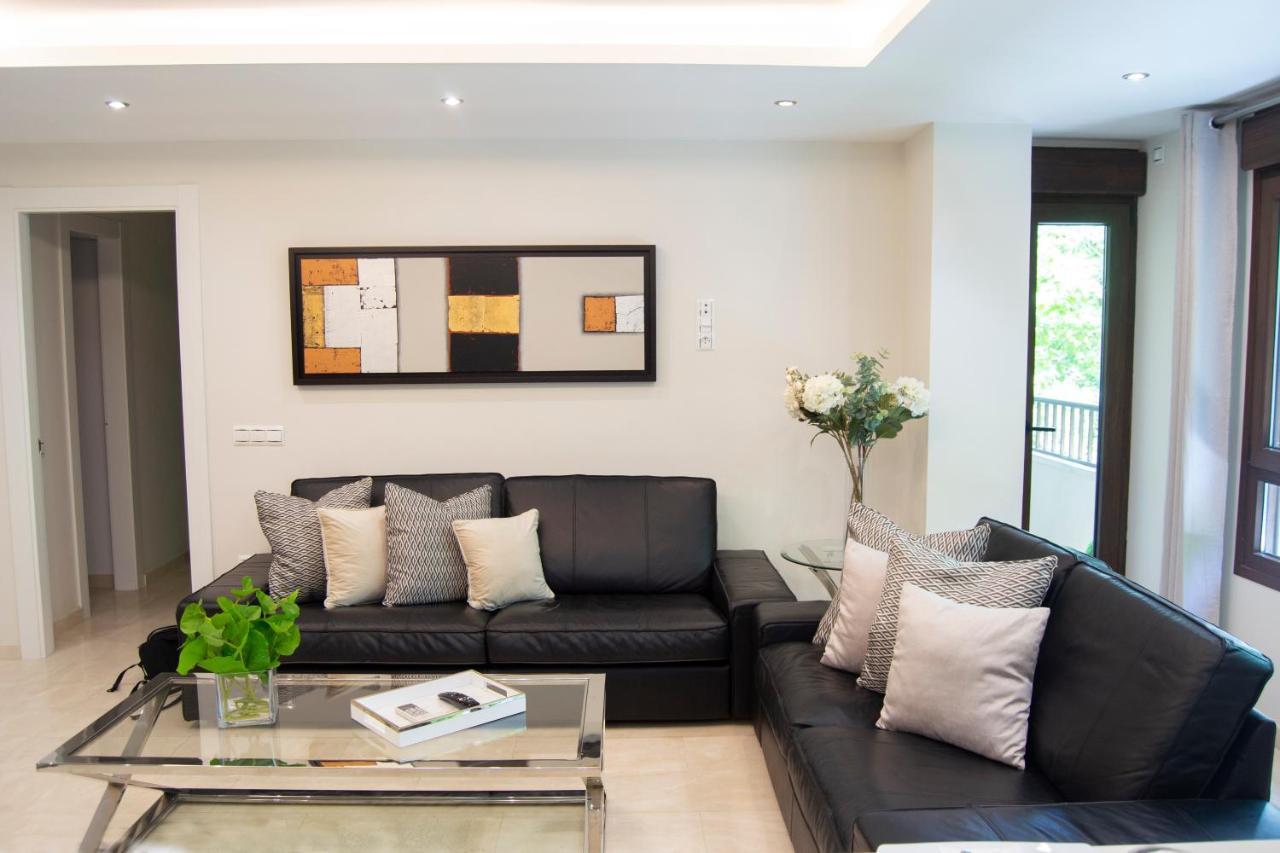 Edificio Ramiro Leilighet Marbella Eksteriør bilde
