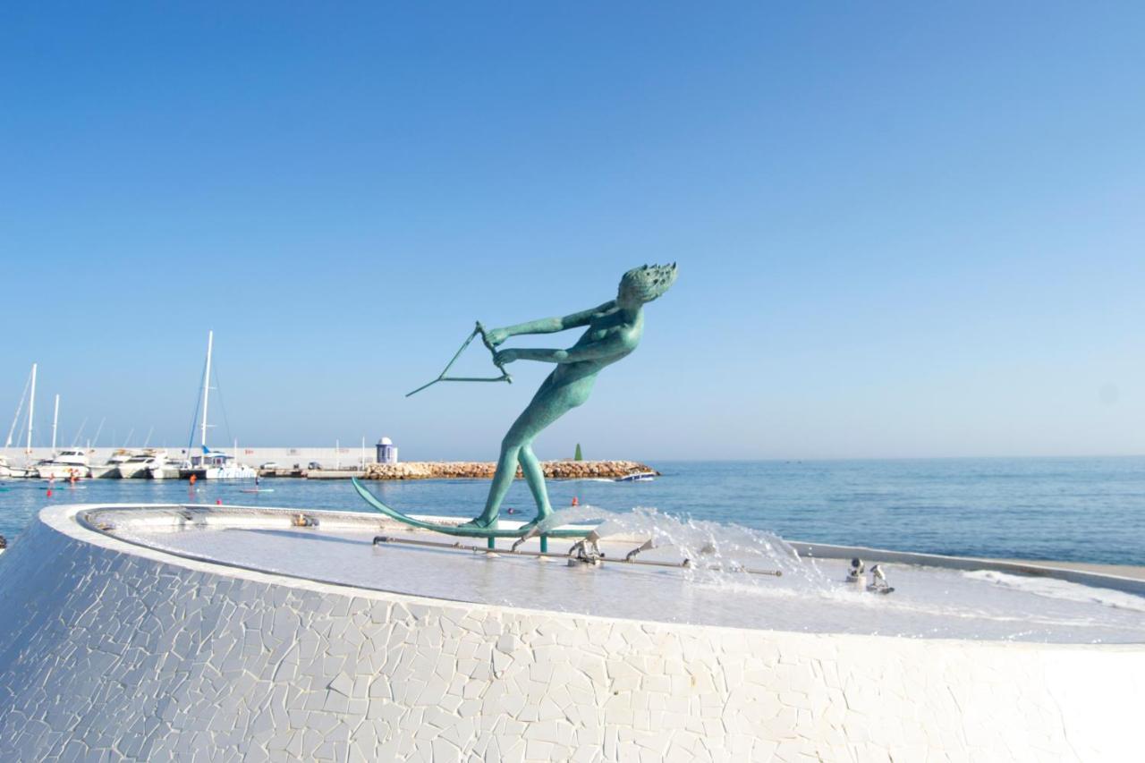 Edificio Ramiro Leilighet Marbella Eksteriør bilde
