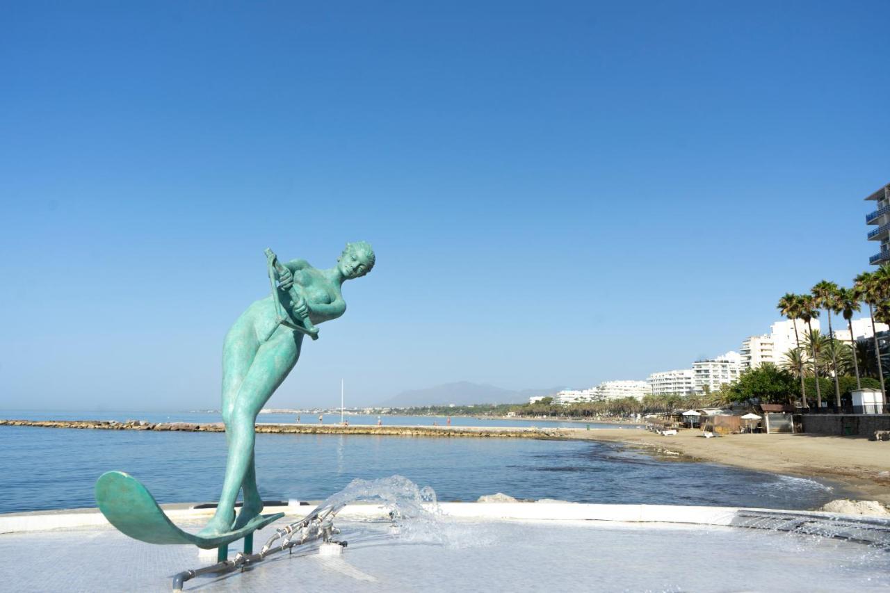 Edificio Ramiro Leilighet Marbella Eksteriør bilde