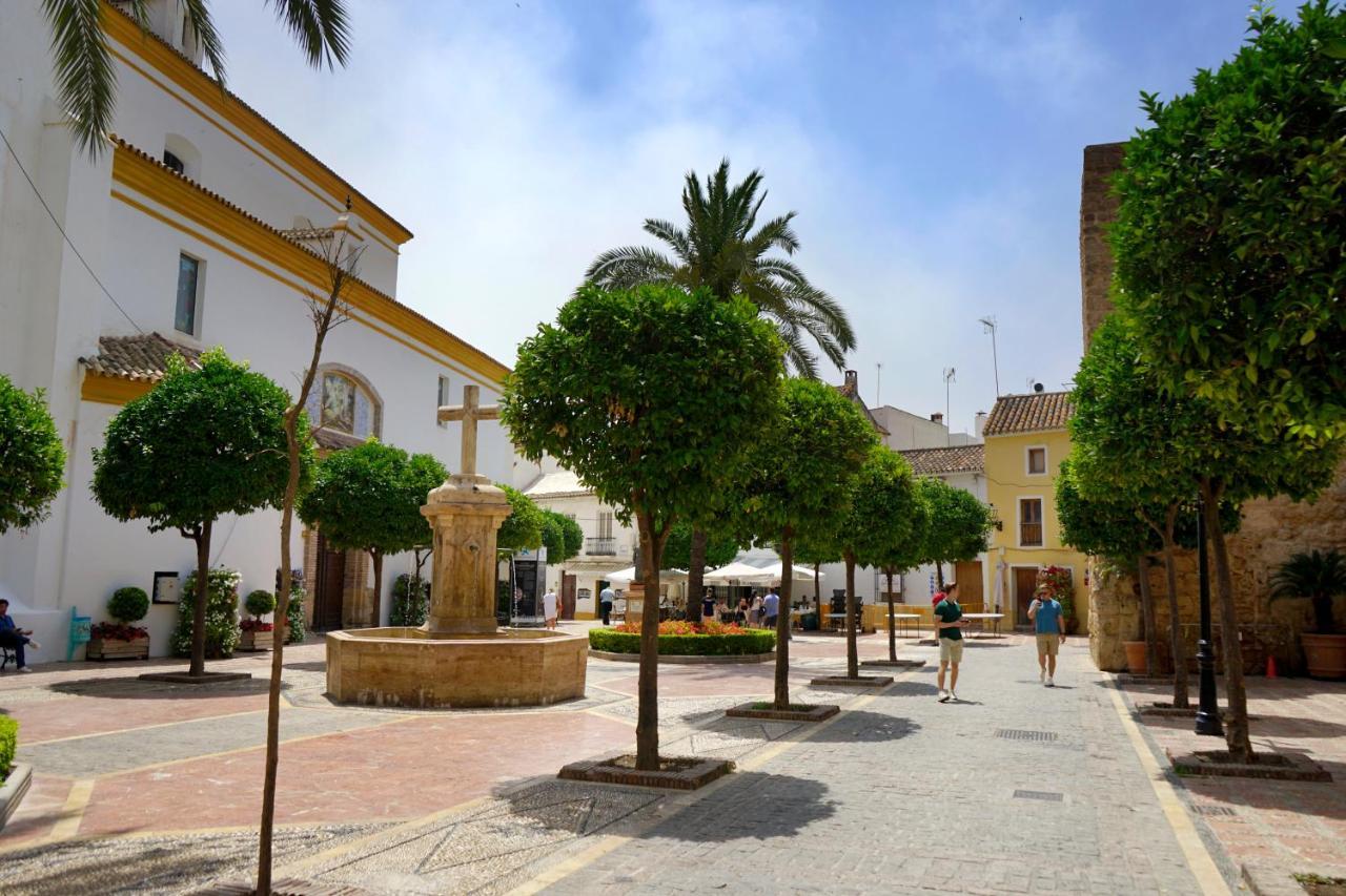 Edificio Ramiro Leilighet Marbella Eksteriør bilde