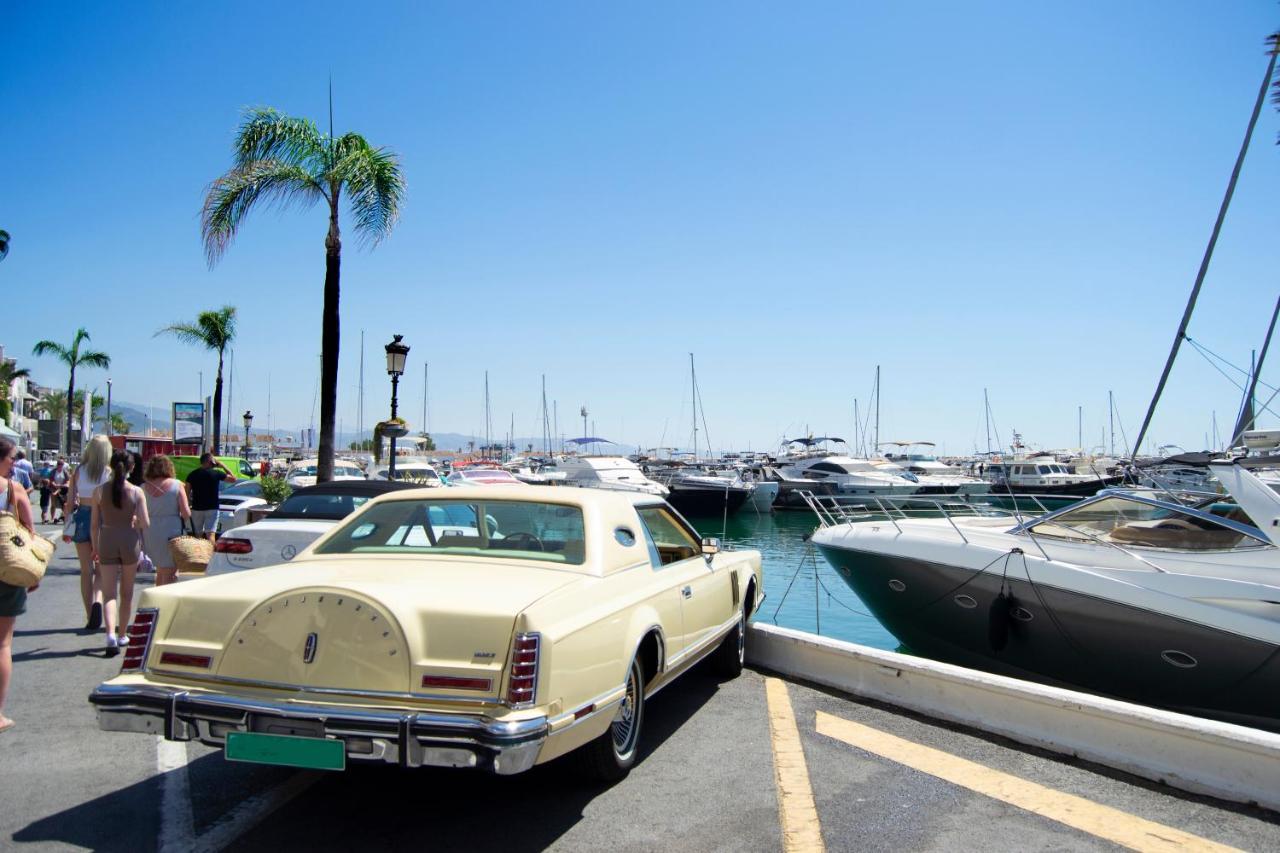 Edificio Ramiro Leilighet Marbella Eksteriør bilde