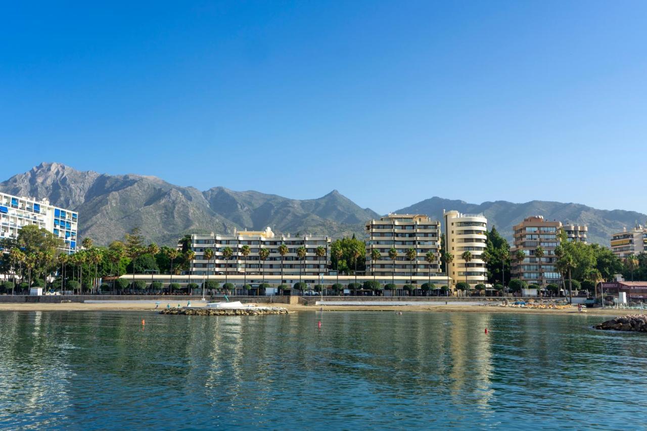 Edificio Ramiro Leilighet Marbella Eksteriør bilde