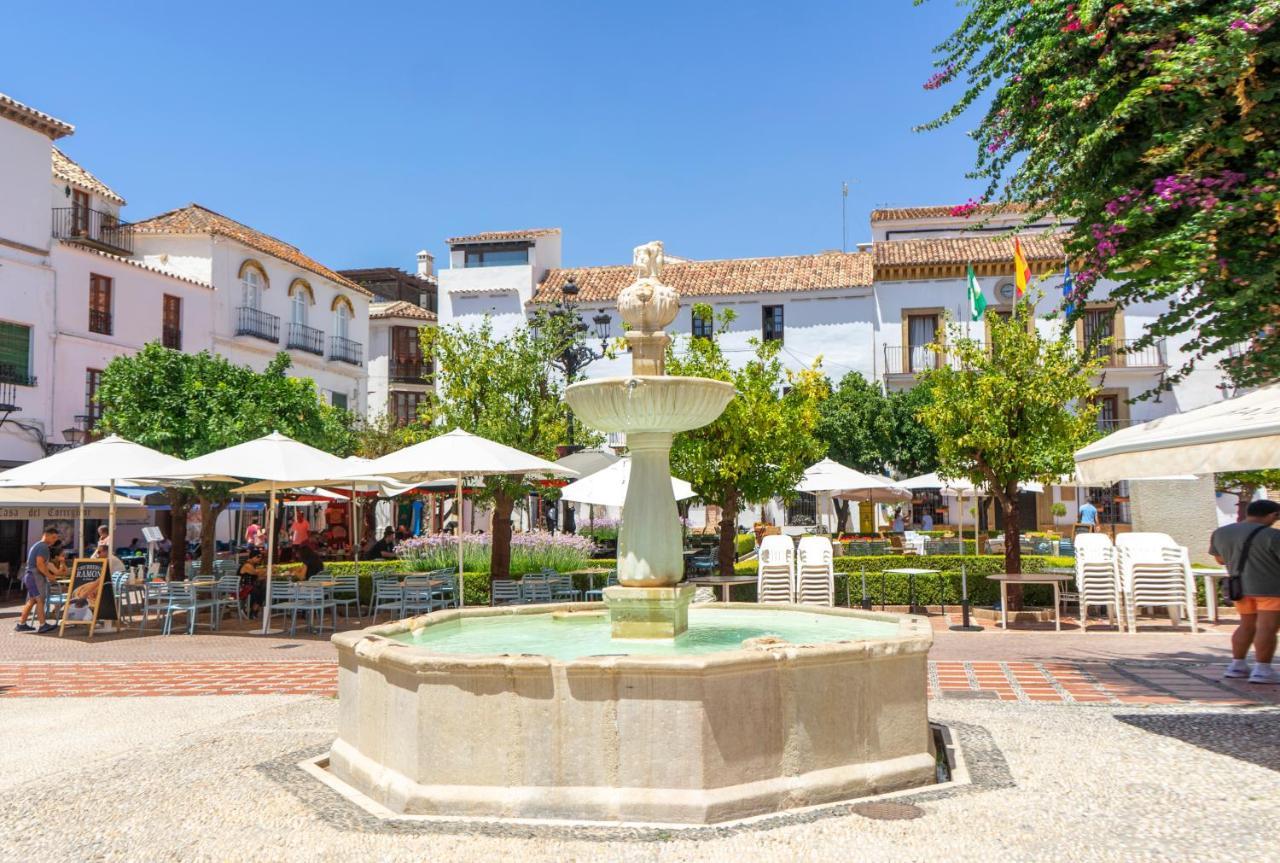 Edificio Ramiro Leilighet Marbella Eksteriør bilde