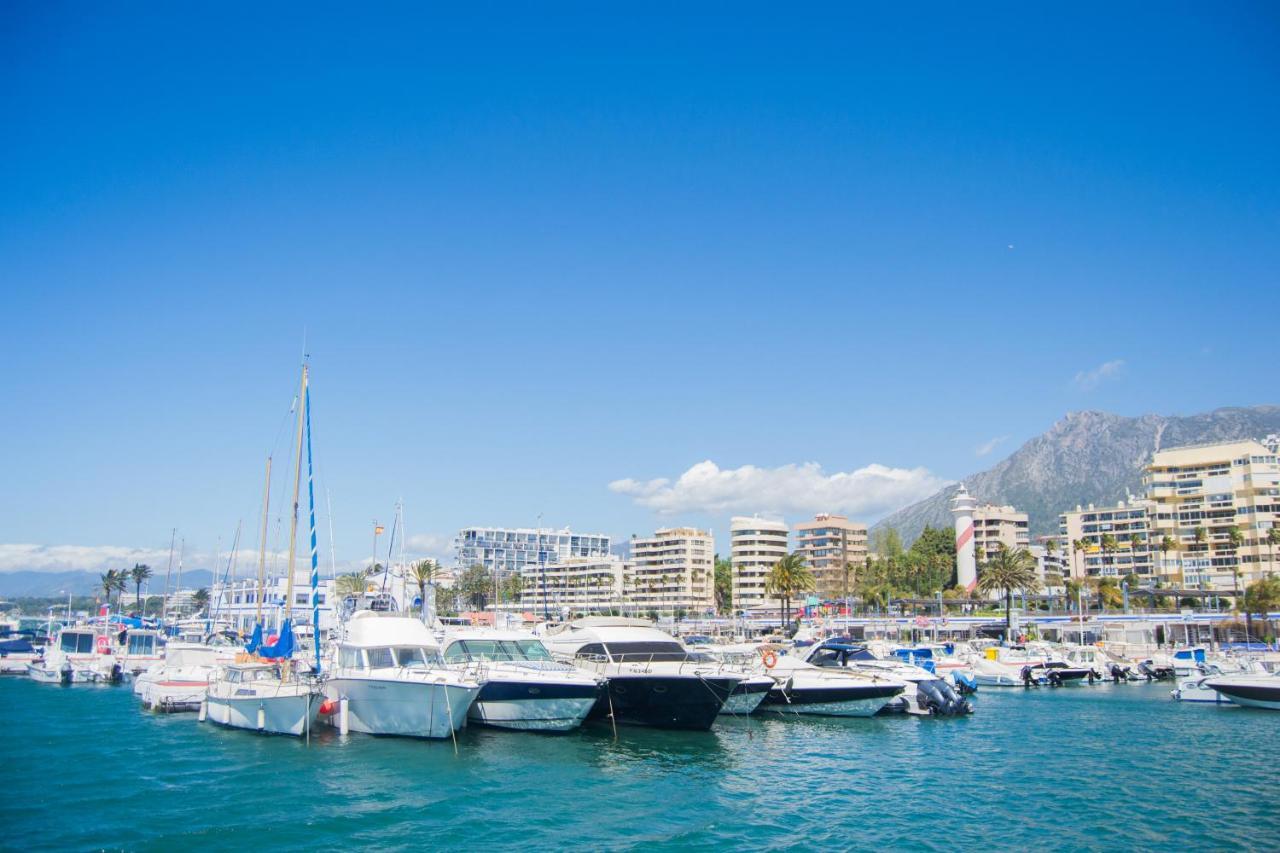 Edificio Ramiro Leilighet Marbella Eksteriør bilde