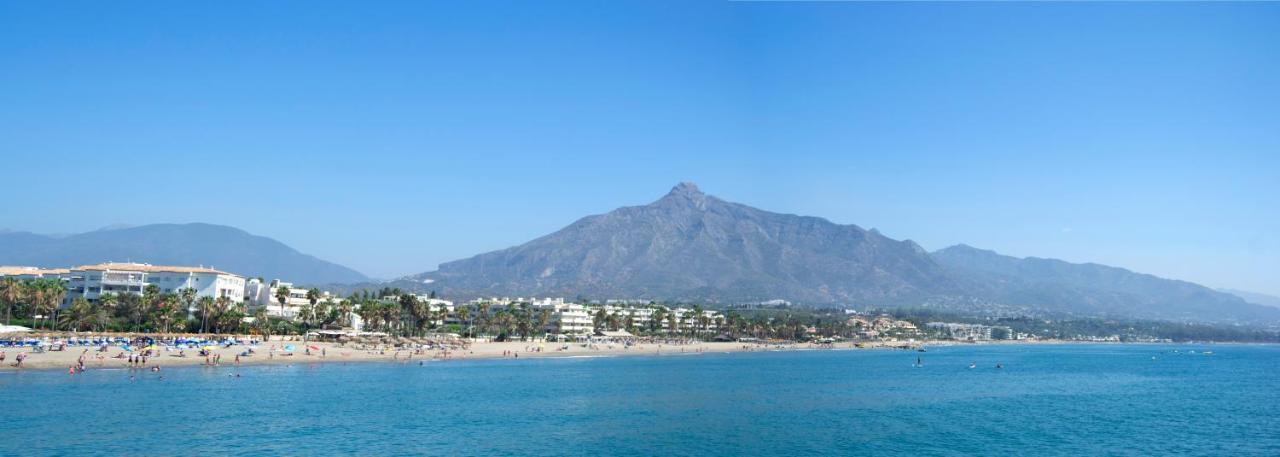 Edificio Ramiro Leilighet Marbella Eksteriør bilde
