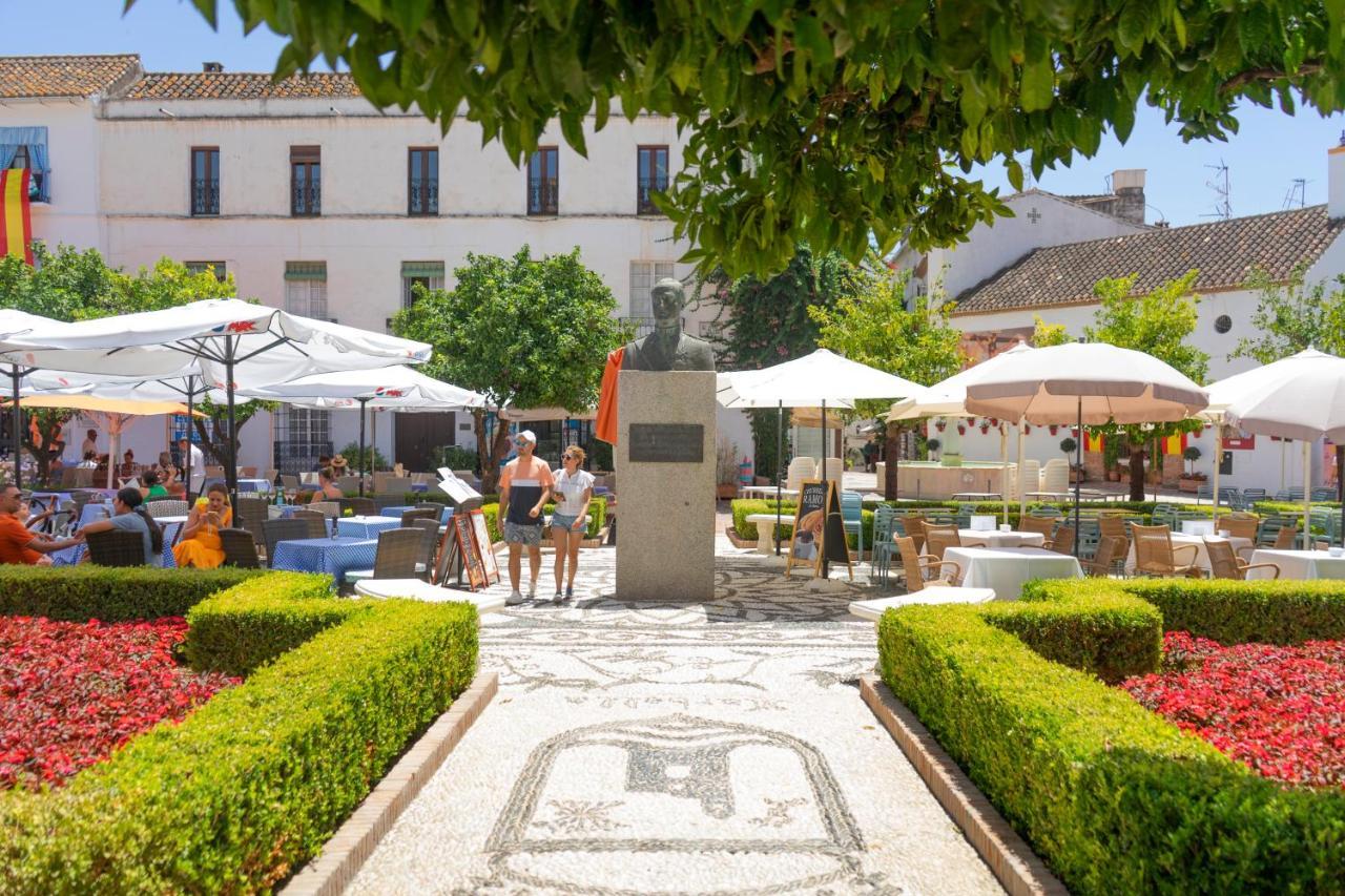 Edificio Ramiro Leilighet Marbella Eksteriør bilde