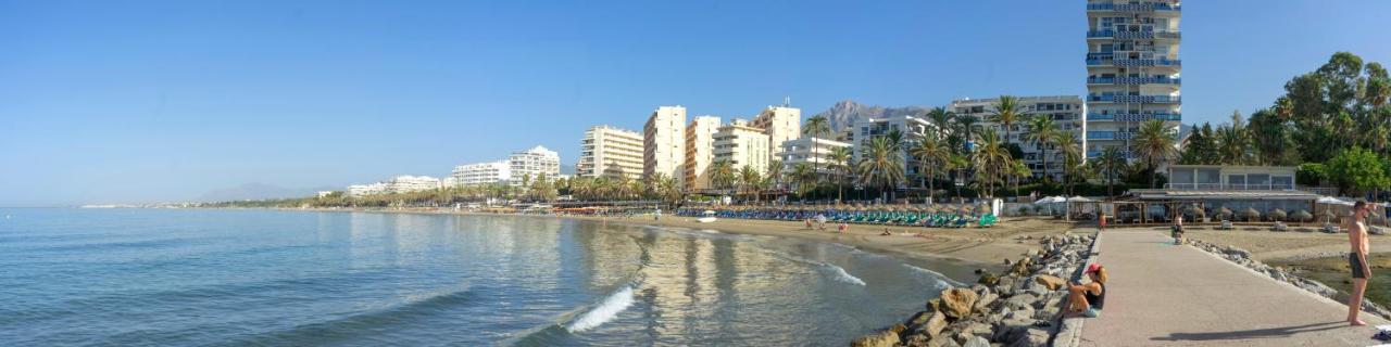 Edificio Ramiro Leilighet Marbella Eksteriør bilde