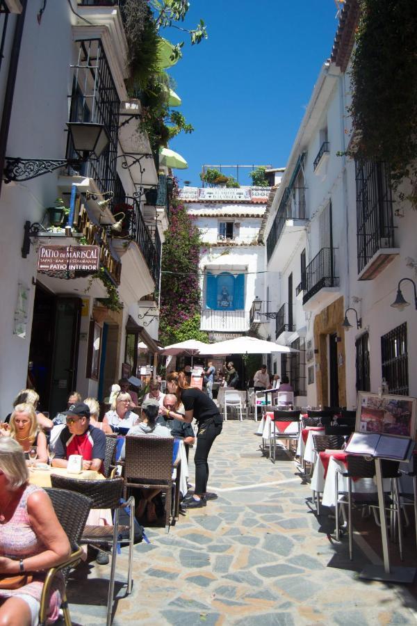 Edificio Ramiro Leilighet Marbella Eksteriør bilde