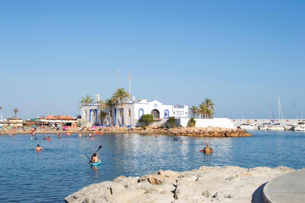 Edificio Ramiro Leilighet Marbella Eksteriør bilde