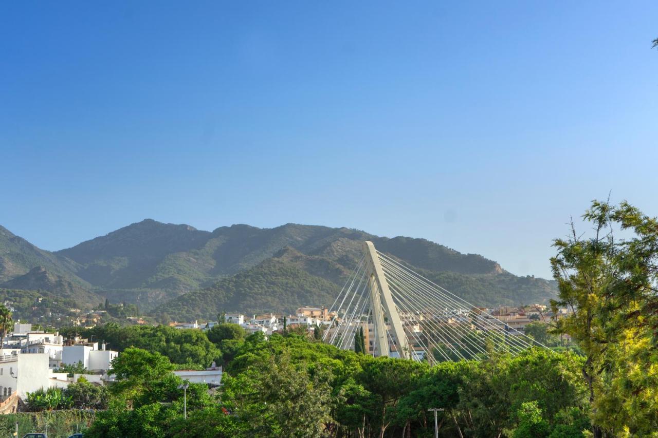 Edificio Ramiro Leilighet Marbella Eksteriør bilde