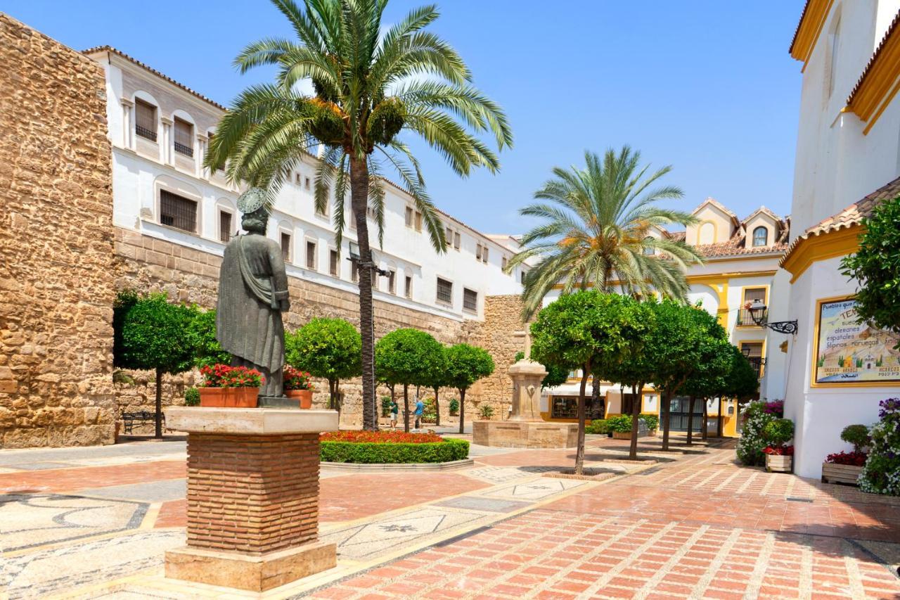 Edificio Ramiro Leilighet Marbella Eksteriør bilde