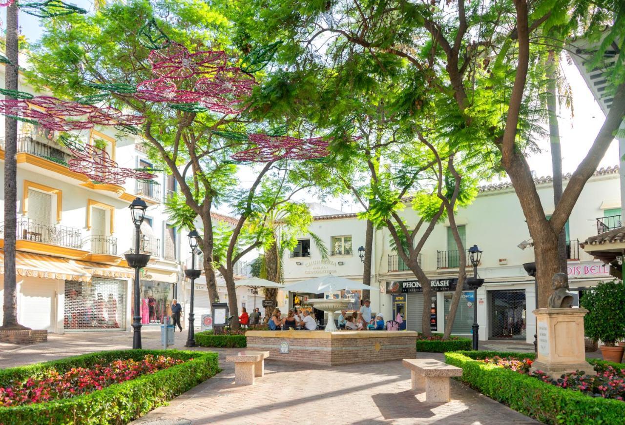 Edificio Ramiro Leilighet Marbella Eksteriør bilde