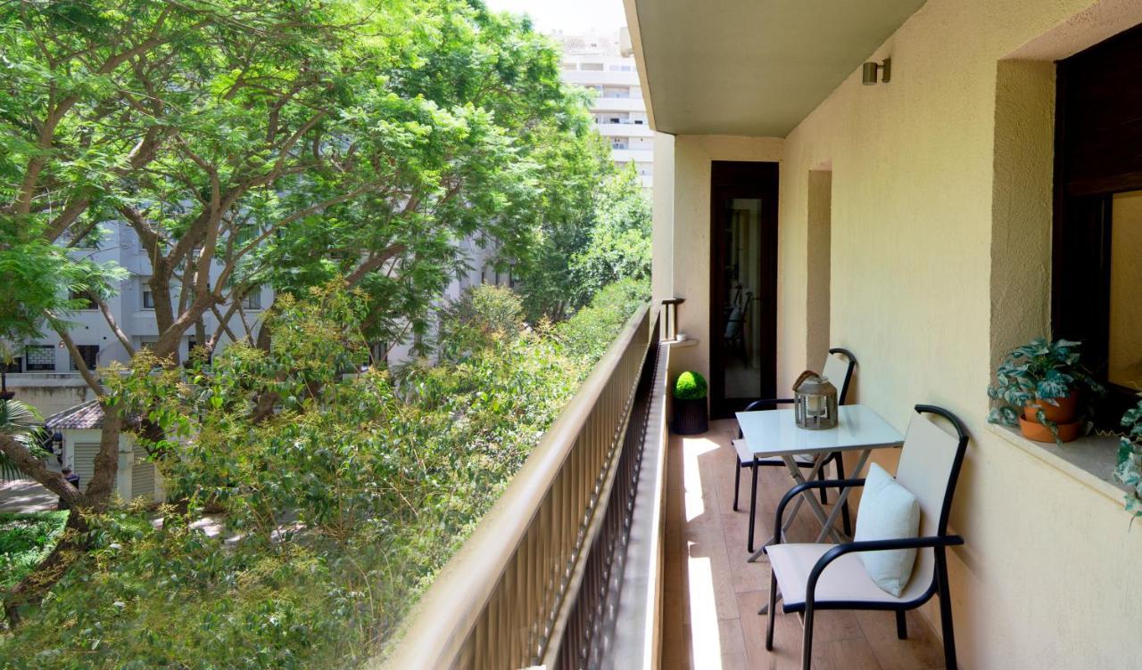 Edificio Ramiro Leilighet Marbella Eksteriør bilde