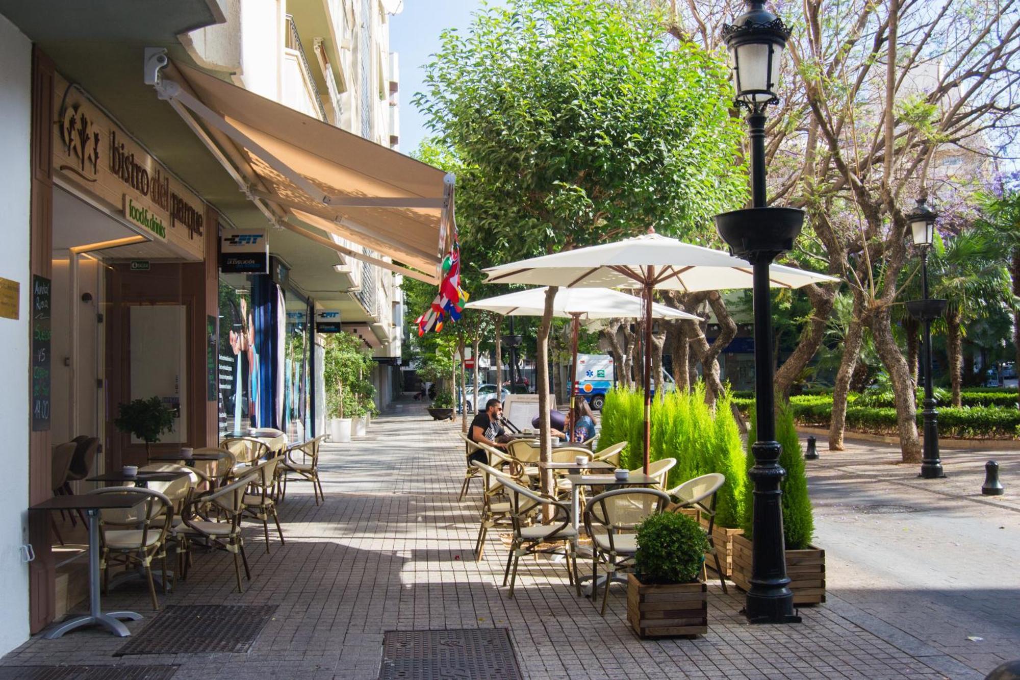 Edificio Ramiro Leilighet Marbella Eksteriør bilde